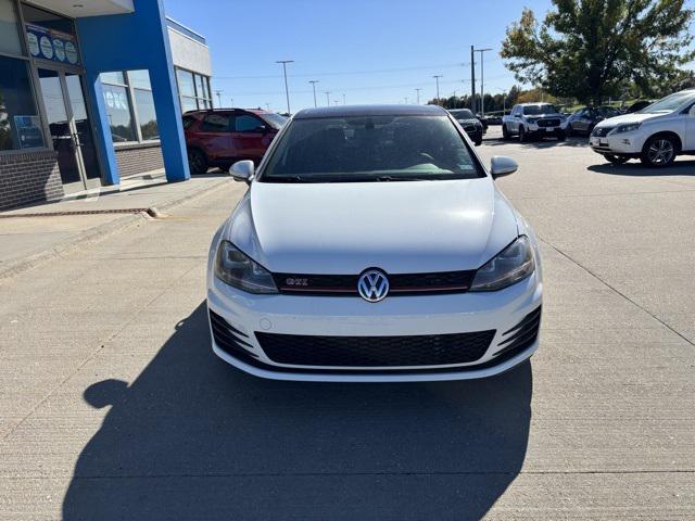 used 2016 Volkswagen Golf GTI car, priced at $11,900