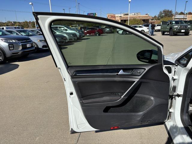 used 2016 Volkswagen Golf GTI car, priced at $11,900