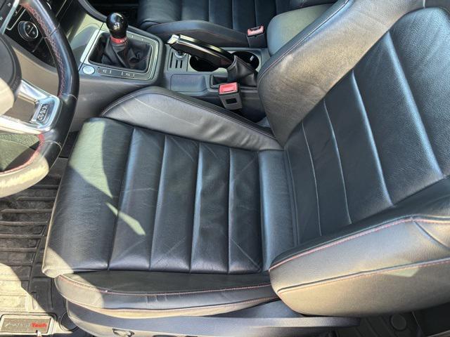 used 2016 Volkswagen Golf GTI car, priced at $11,900