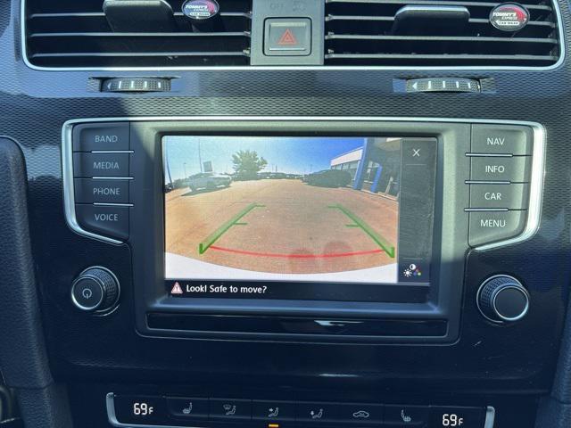 used 2016 Volkswagen Golf GTI car, priced at $11,900