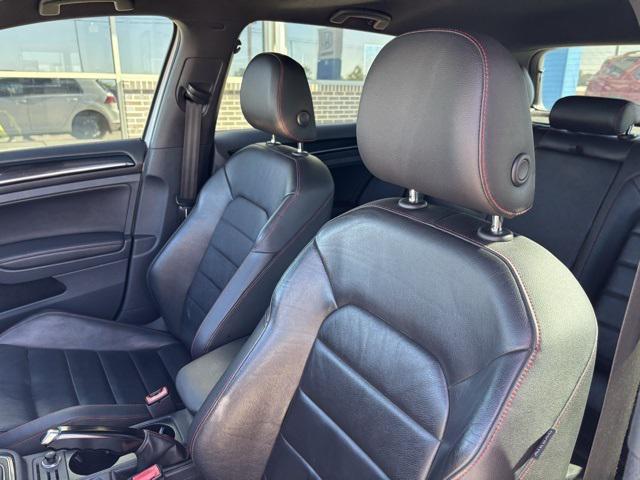used 2016 Volkswagen Golf GTI car, priced at $11,900