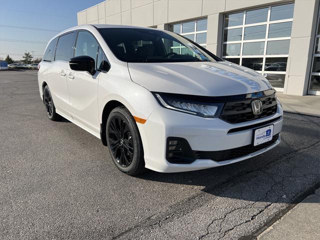 new 2025 Honda Odyssey car, priced at $44,920