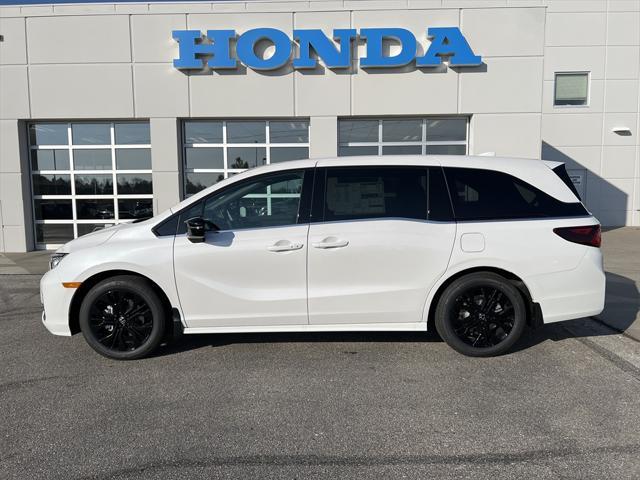 new 2025 Honda Odyssey car, priced at $44,920