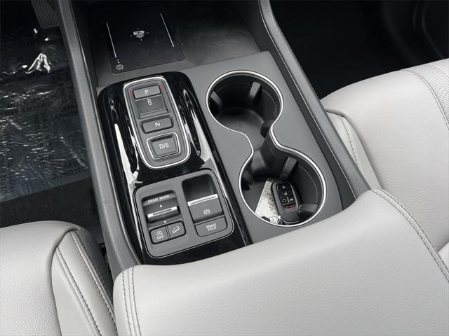 new 2025 Honda Pilot car, priced at $52,895