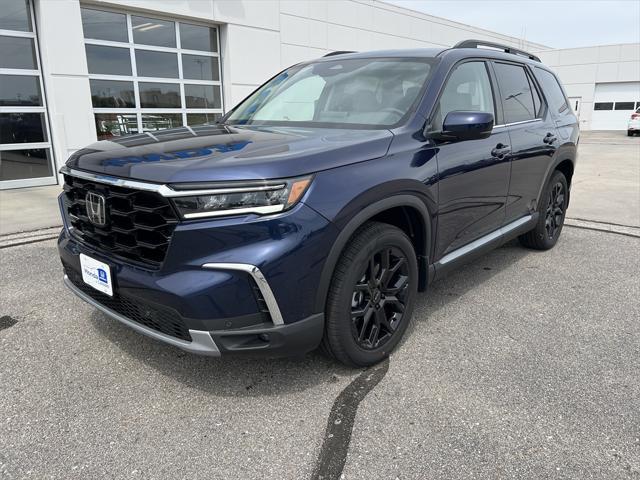 new 2025 Honda Pilot car, priced at $52,895