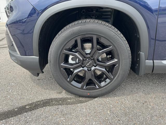 new 2025 Honda Pilot car, priced at $52,895