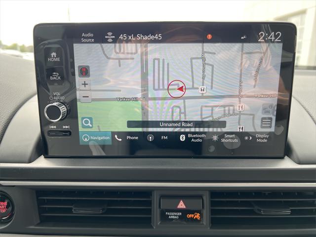 new 2025 Honda Pilot car, priced at $52,895