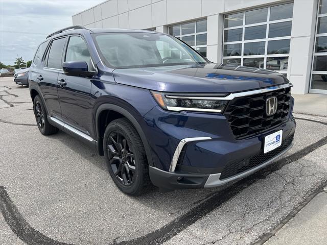 new 2025 Honda Pilot car, priced at $52,895