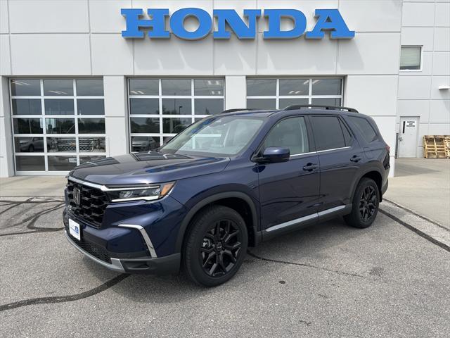 new 2025 Honda Pilot car, priced at $52,895