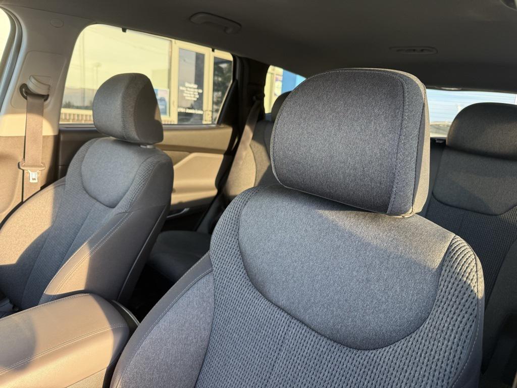 used 2020 Hyundai Santa Fe car, priced at $18,971