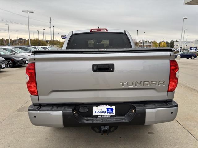 used 2021 Toyota Tundra car, priced at $43,971