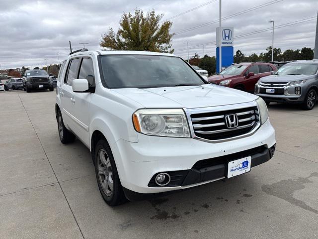 used 2013 Honda Pilot car, priced at $12,700