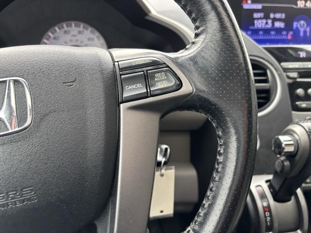 used 2013 Honda Pilot car, priced at $12,700
