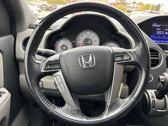 used 2013 Honda Pilot car, priced at $12,700