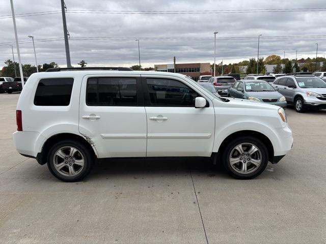 used 2013 Honda Pilot car, priced at $12,700