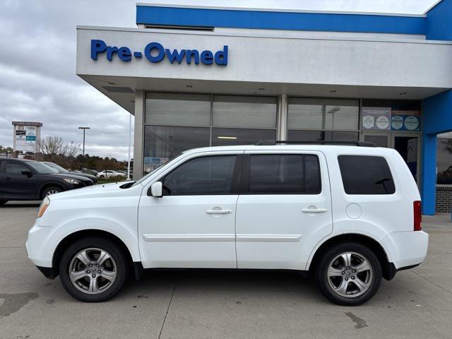used 2013 Honda Pilot car, priced at $12,700