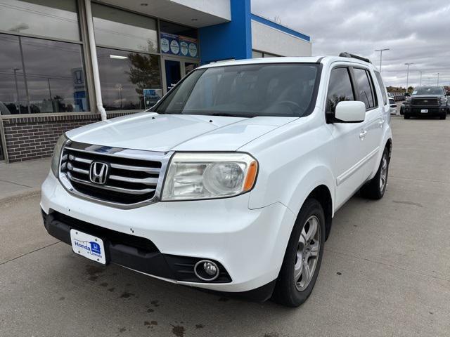 used 2013 Honda Pilot car, priced at $12,700