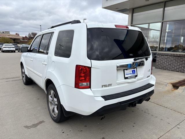 used 2013 Honda Pilot car, priced at $12,700