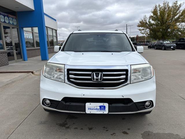 used 2013 Honda Pilot car, priced at $12,700
