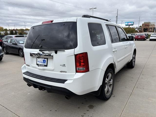 used 2013 Honda Pilot car, priced at $12,700