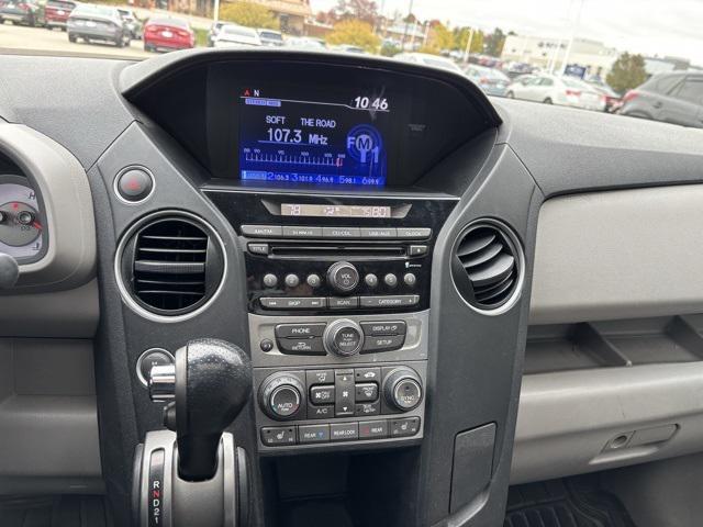 used 2013 Honda Pilot car, priced at $12,700