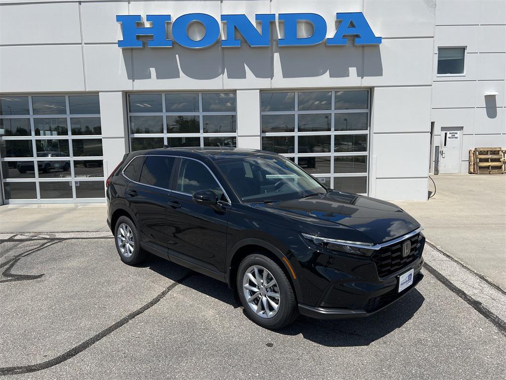 new 2026 Honda CR-V car, priced at $36,045