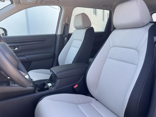 new 2026 Honda CR-V car, priced at $36,045
