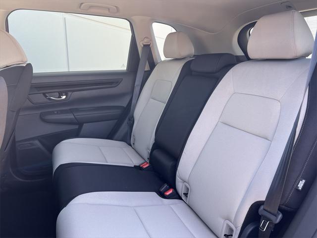 new 2026 Honda CR-V car, priced at $36,045