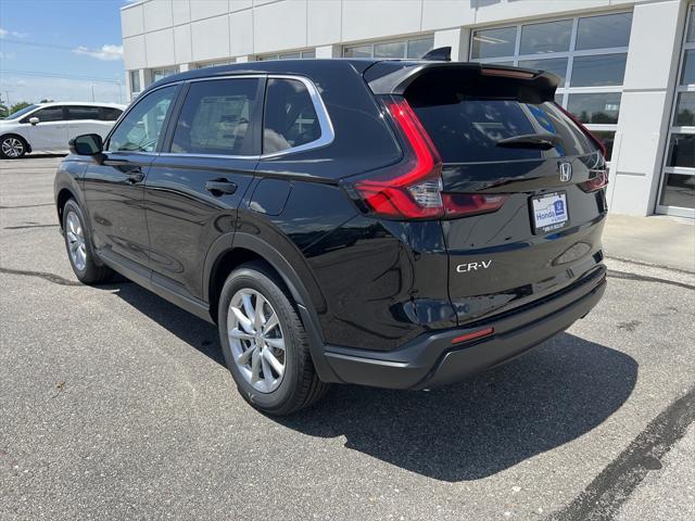 new 2026 Honda CR-V car, priced at $36,045