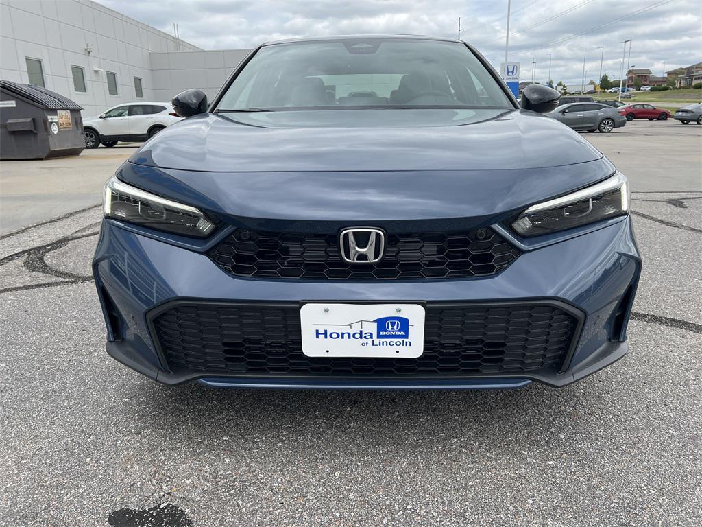 new 2026 Honda Civic Hybrid car, priced at $33,945