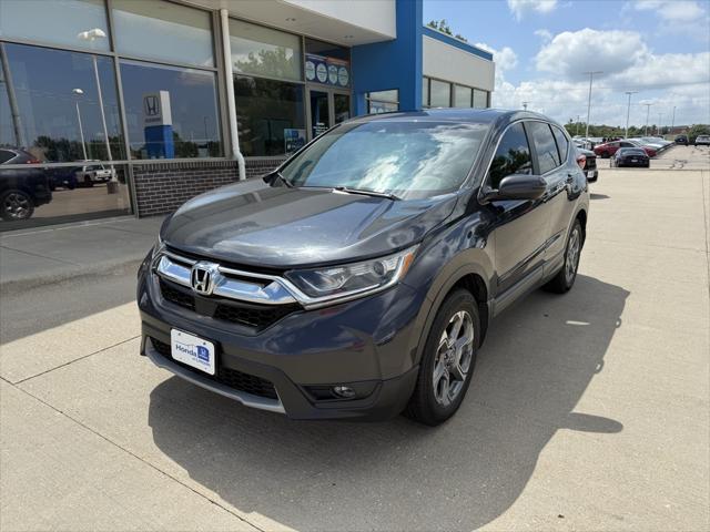 used 2017 Honda CR-V car, priced at $20,300