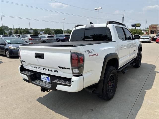 used 2023 Toyota Tacoma car, priced at $51,431