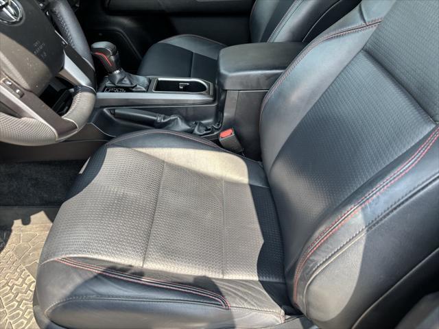 used 2023 Toyota Tacoma car, priced at $51,431