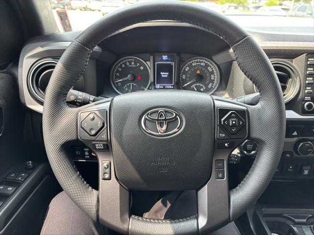 used 2023 Toyota Tacoma car, priced at $51,431
