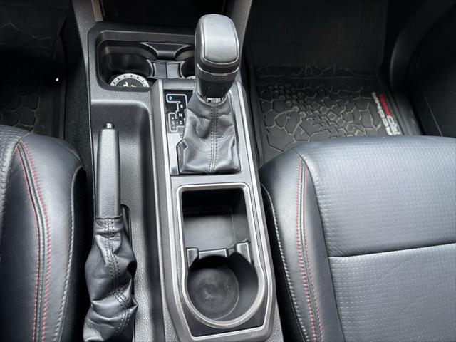 used 2023 Toyota Tacoma car, priced at $51,431