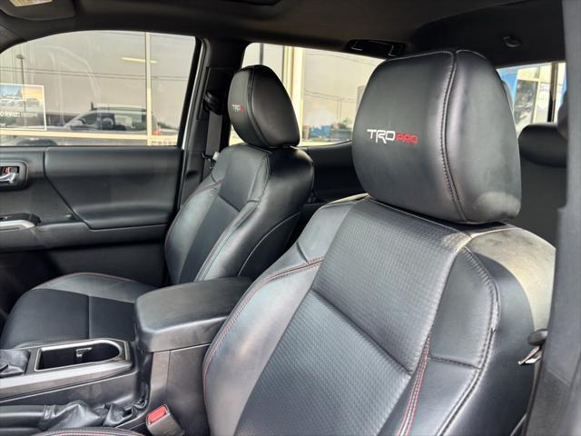 used 2023 Toyota Tacoma car, priced at $51,431