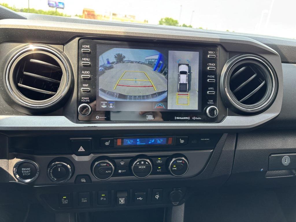 used 2023 Toyota Tacoma car, priced at $46,731