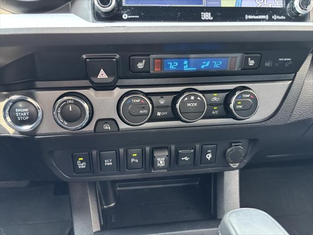 used 2023 Toyota Tacoma car, priced at $51,431