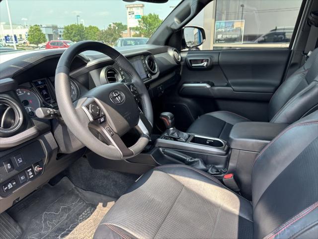used 2023 Toyota Tacoma car, priced at $51,431