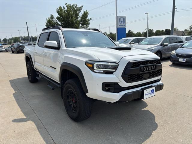 used 2023 Toyota Tacoma car, priced at $51,431