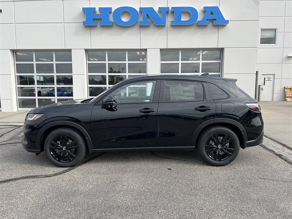 new 2026 Honda HR-V car, priced at $30,950
