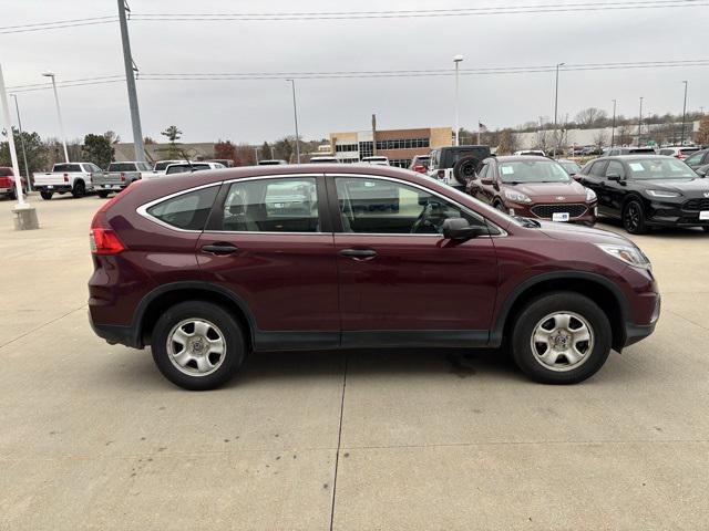 used 2015 Honda CR-V car, priced at $12,300