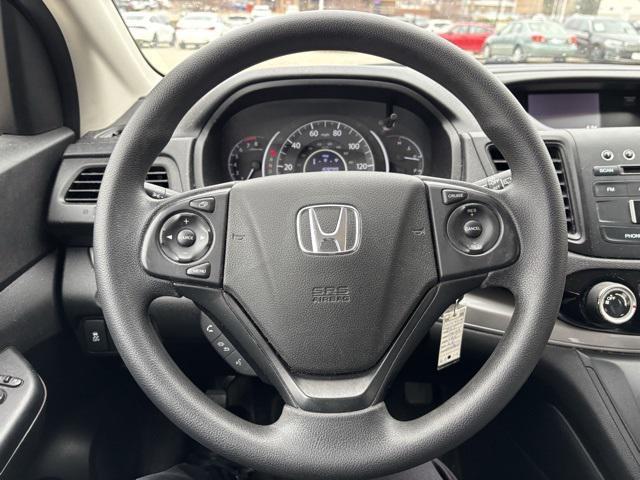used 2015 Honda CR-V car, priced at $12,300