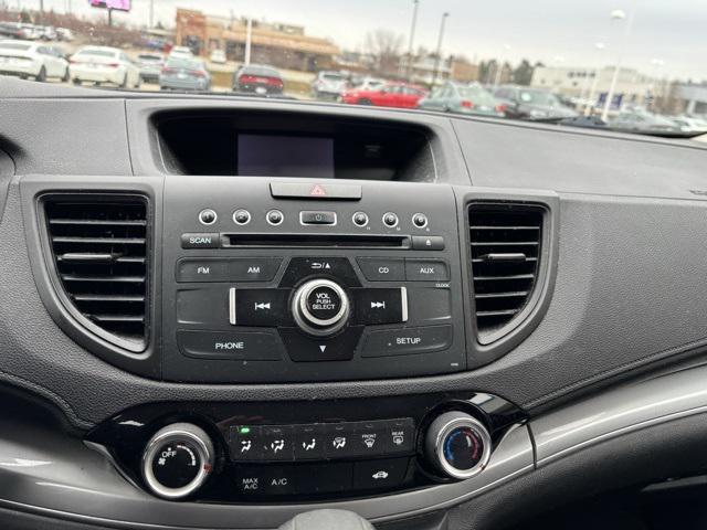 used 2015 Honda CR-V car, priced at $12,300