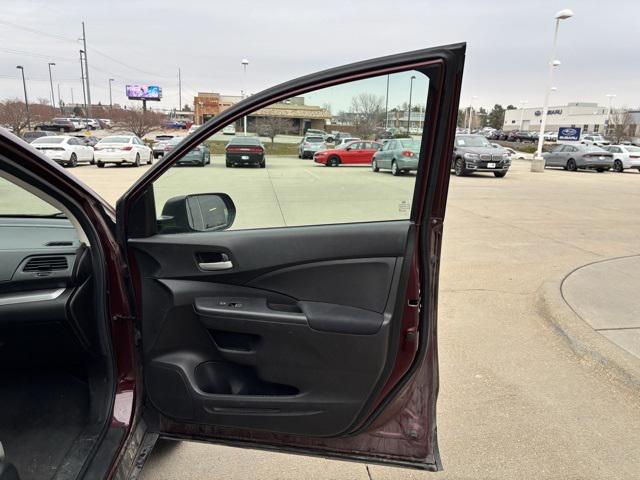 used 2015 Honda CR-V car, priced at $12,300