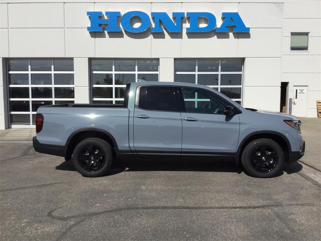 new 2026 Honda Ridgeline car, priced at $49,145