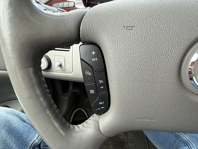 used 2007 Buick Lucerne car, priced at $6,300