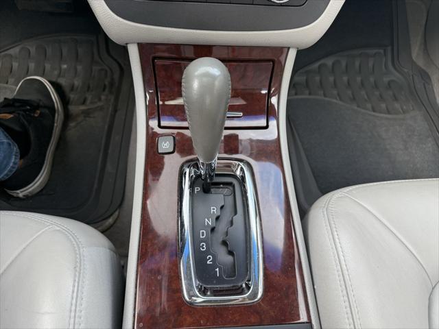used 2007 Buick Lucerne car, priced at $6,300