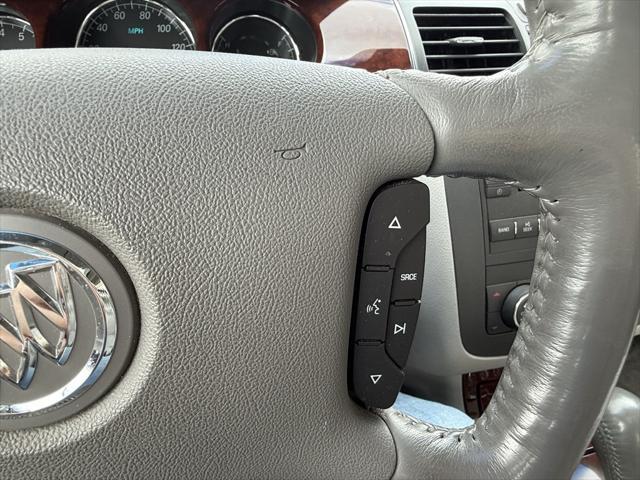 used 2007 Buick Lucerne car, priced at $6,300