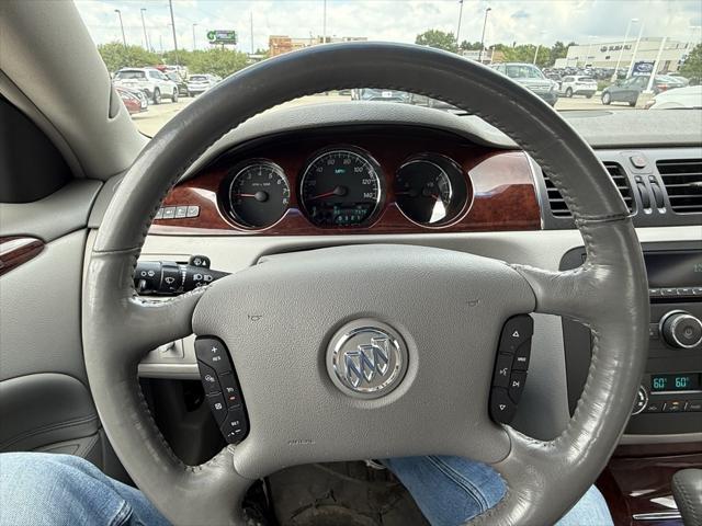 used 2007 Buick Lucerne car, priced at $6,300